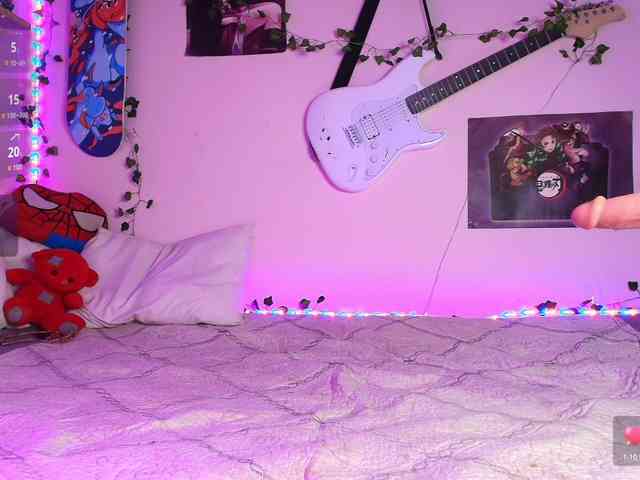AlexTehiir Live Webcam on BongaCams