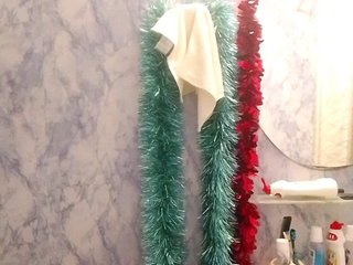 Lady_in_Red Porn Show