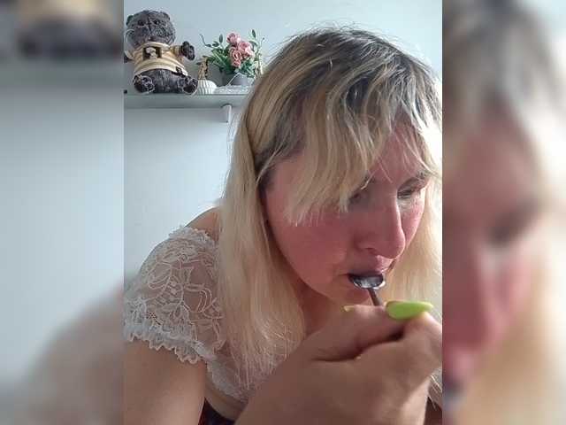 Tatyana live webcam show