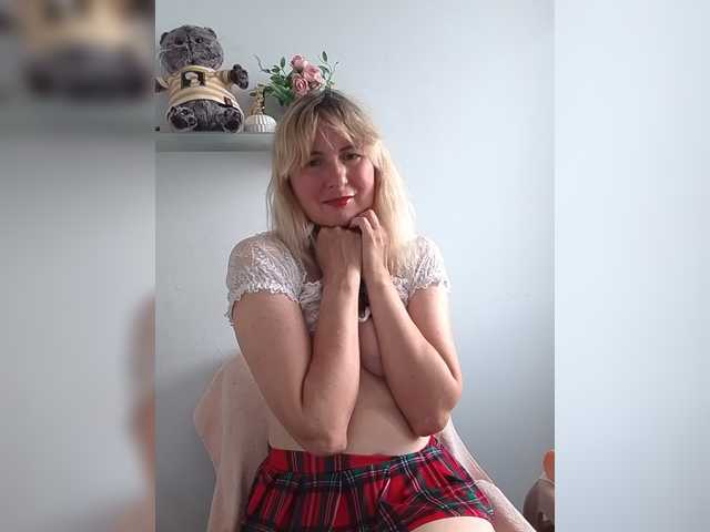 Tatyana live webcam show