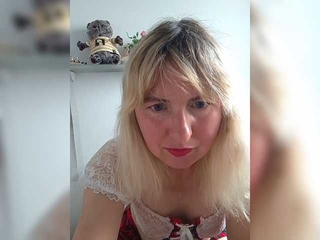 Tatyana live webcam show