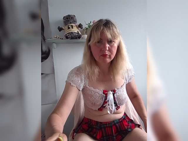 Tatyana live webcam show