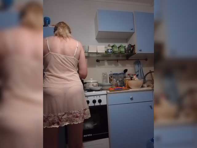 Tatyana live webcam show