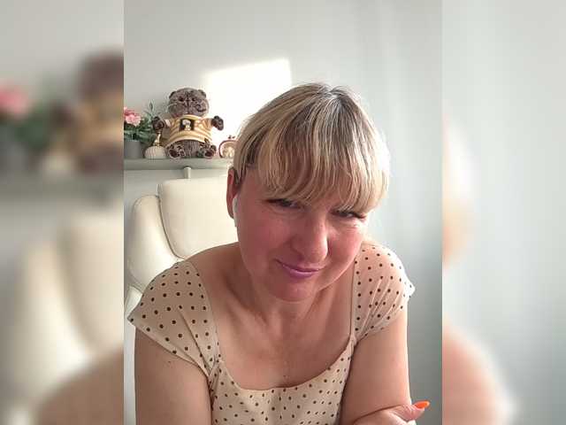 Tatyana, en directo ahora en BongaCams