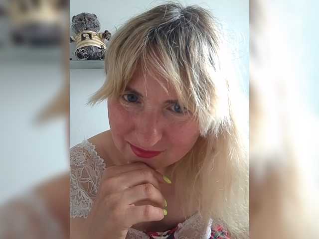 Tatyana live webcam show
