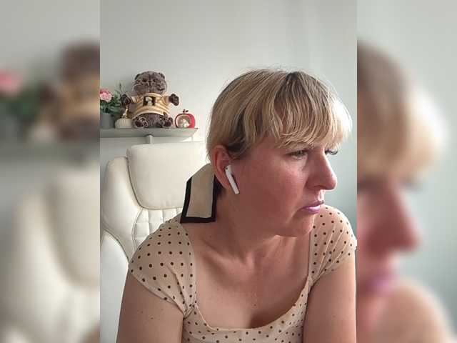 Tatyana, live now on BongaCams