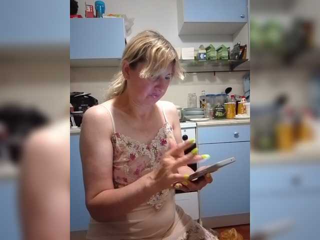 Tatyana live webcam show