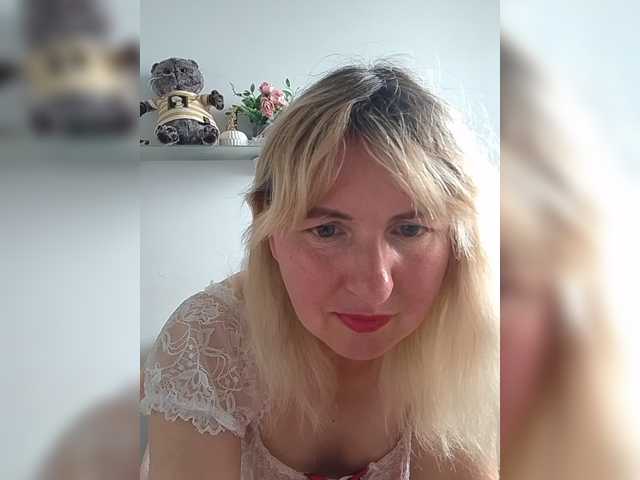 Tatyana live webcam show