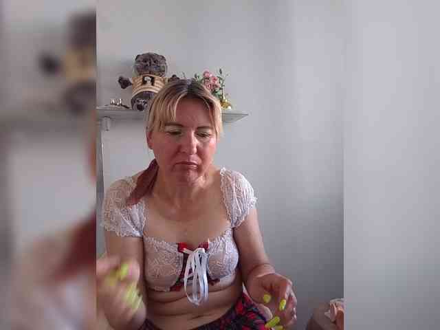 Tatyana Sex Cam Show