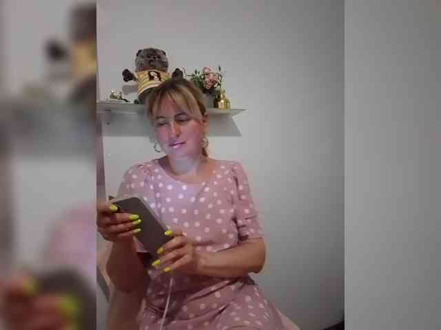 Tatyana Sex Cam Show
