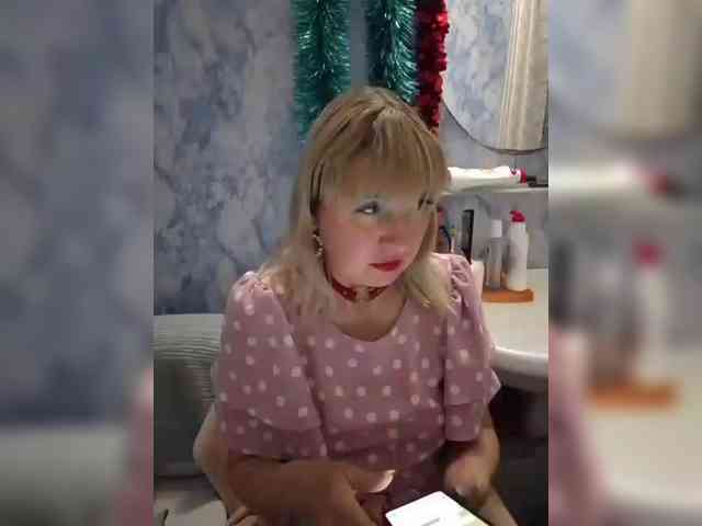Tatyana Live Webcam on BongaCams