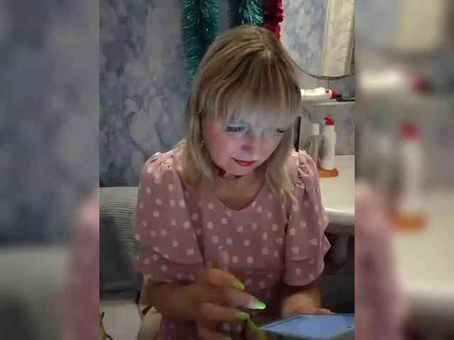 Tatyana Live Webcam on BongaCams