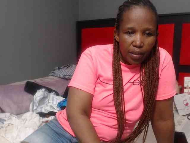 Sheila80's webcam live show