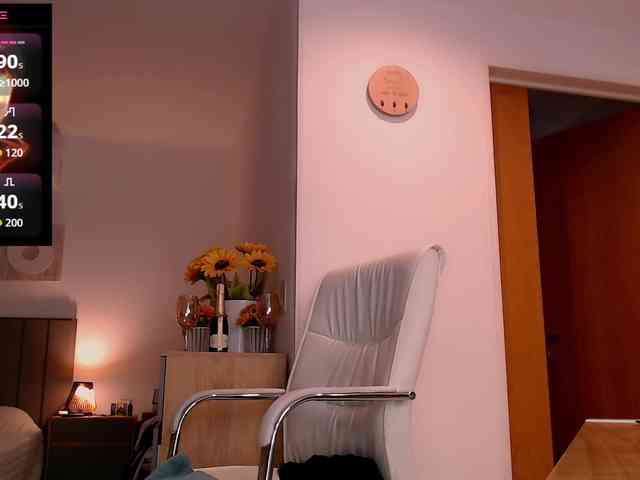 Tilly-Eliot webcam