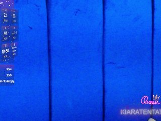 KIARATENTATION's Live Webcam