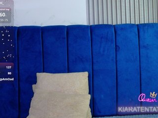 KIARATENTATION Porn Show
