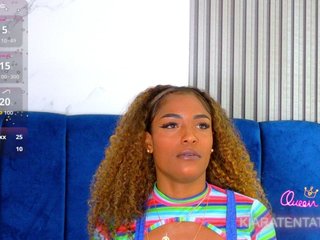 KIARATENTATION Porn Show