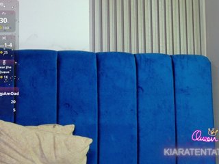 KIARATENTATION Porn Show