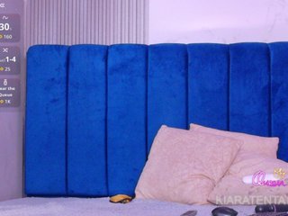 KIARATENTATION's Live Webcam