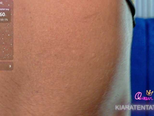 KIARATENTATION live cam on BongaCams