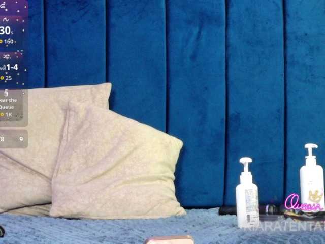 KIARATENTATION live cam on BongaCams