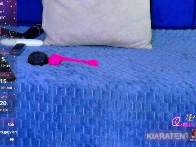 KIARATENTATION