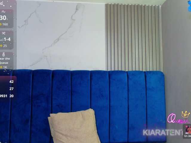 KIARATENTATION