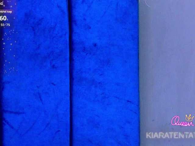KIARATENTATION live cam on BongaCams
