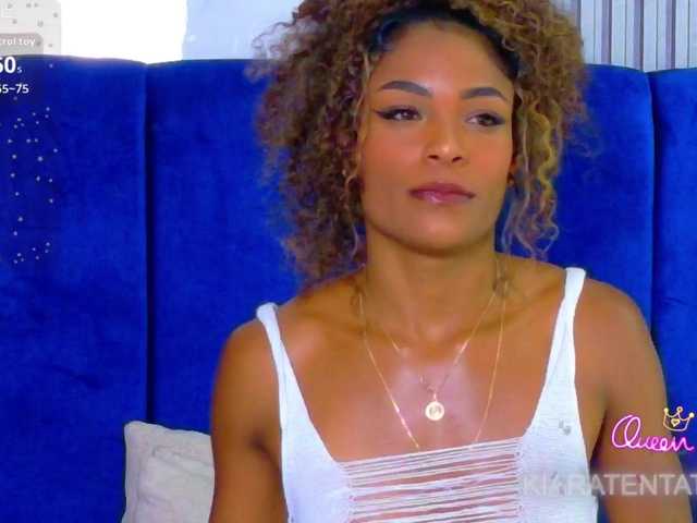 KIARATENTATION live cam on BongaCams