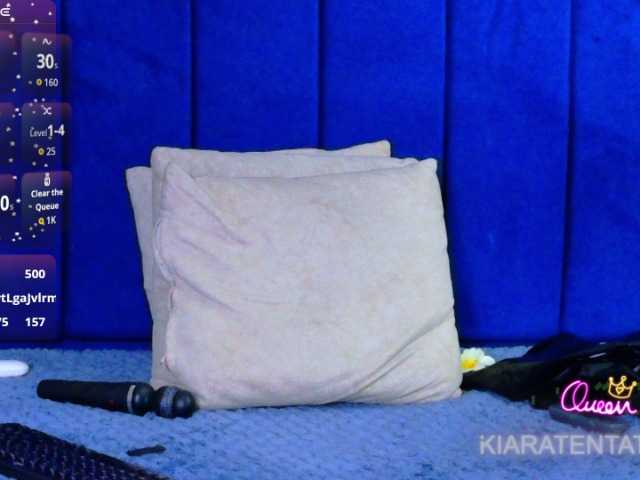 KIARATENTATION