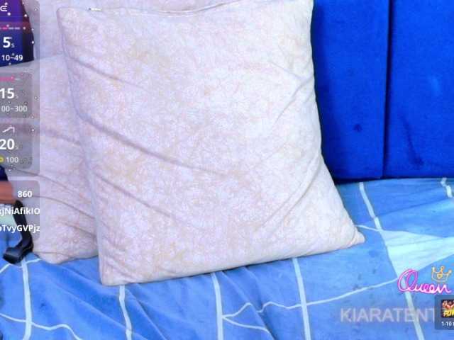 KIARATENTATION