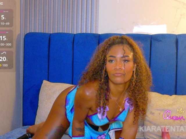 KIARATENTATION's BongaCams show and profile