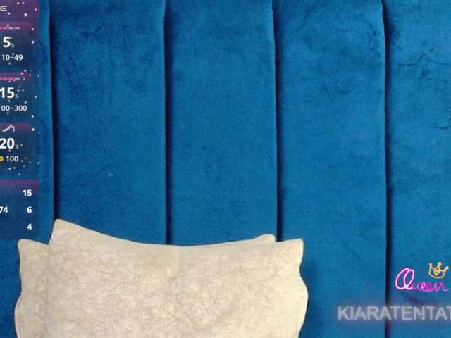 KIARATENTATION