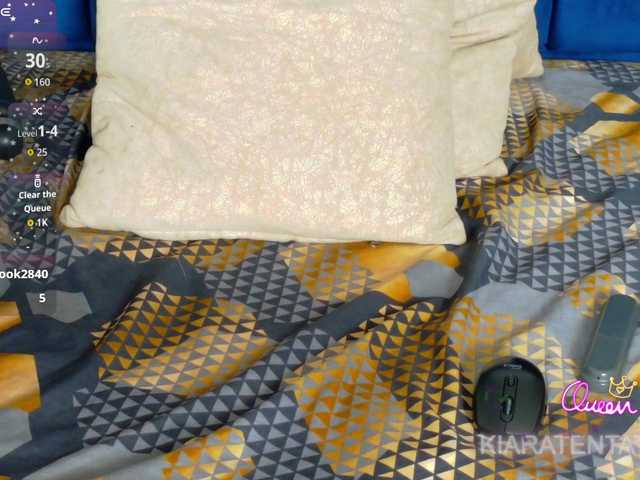 KIARATENTATION live cam