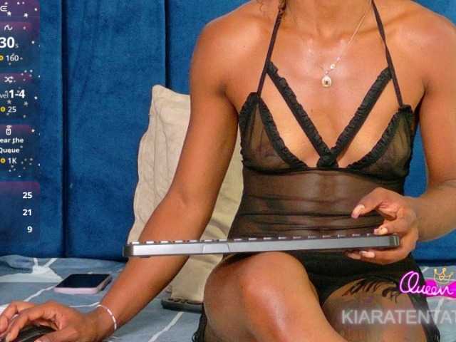 KIARATENTATION