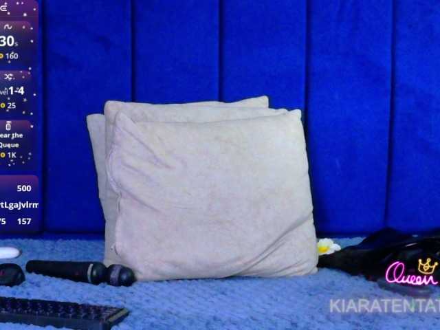 KIARATENTATION