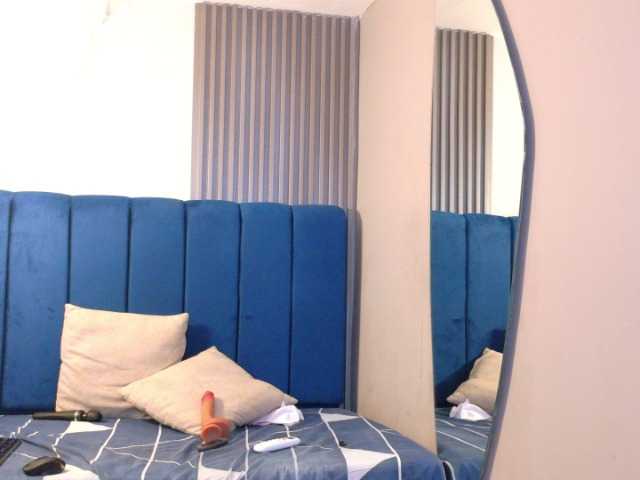 KIARATENTATION's BongaCams show and profile