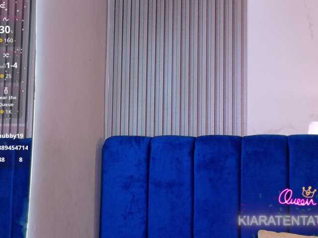 KIARATENTATION