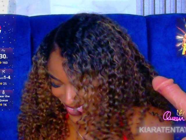 KIARATENTATION live cam on BongaCams