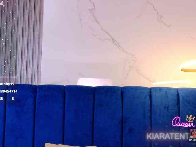 KIARATENTATION webcam