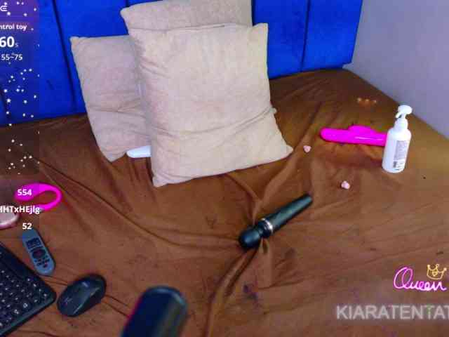 KIARATENTATION webcam