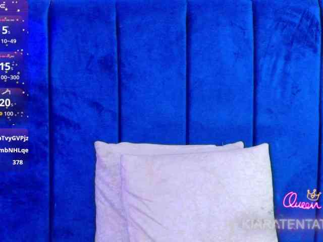 KIARATENTATION webcam