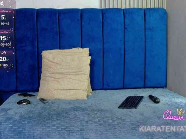 KIARATENTATION webcam
