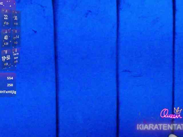 KIARATENTATION webcam