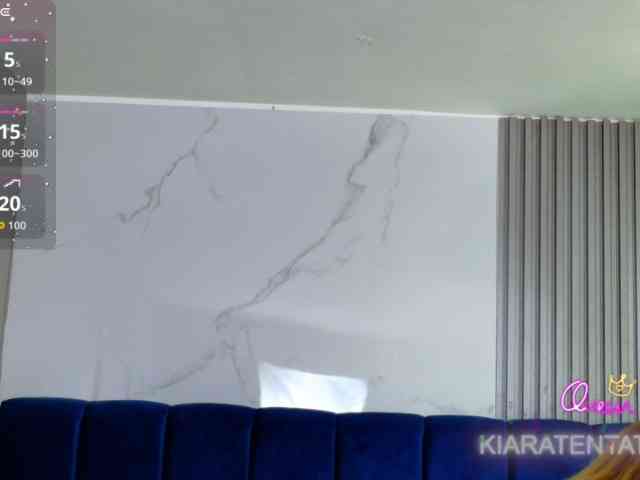 KIARATENTATION webcam