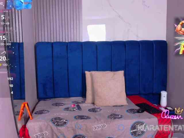 KIARATENTATION webcam