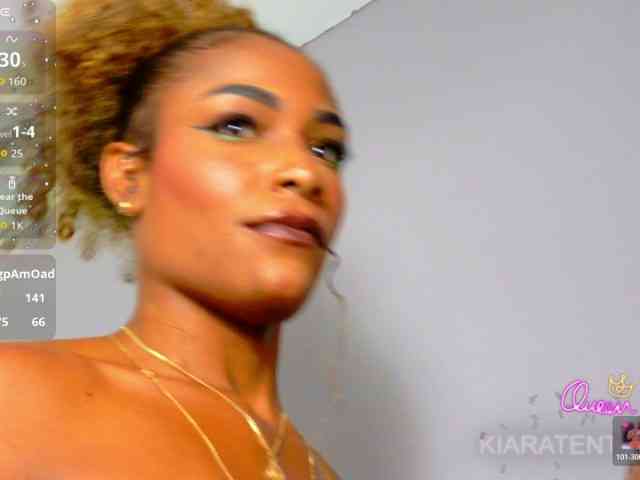 KIARATENTATION