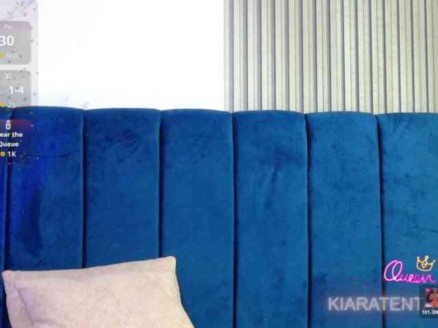 KIARATENTATION webcam