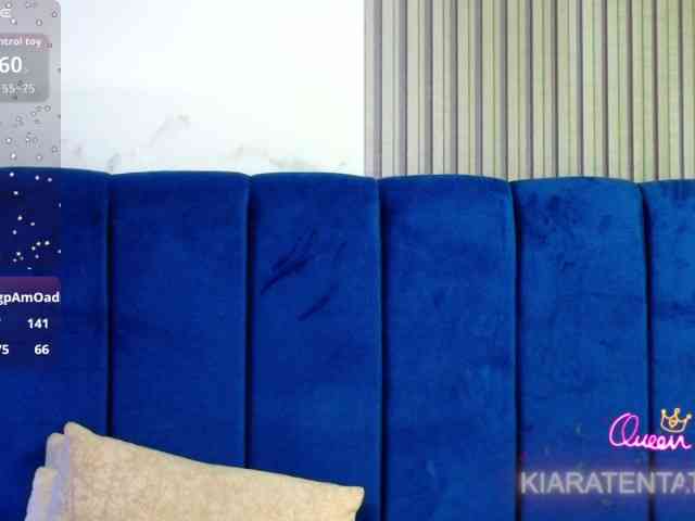 KIARATENTATION