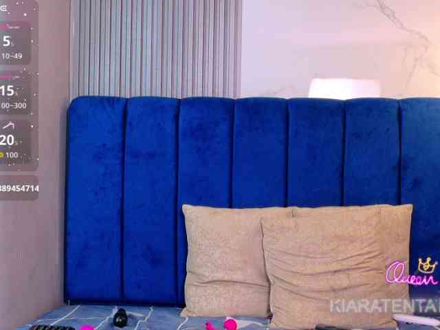 KIARATENTATION webcam